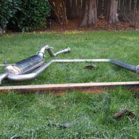 Uitlaat Prowler