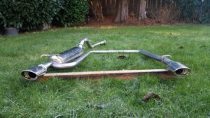 Uitlaat Prowler