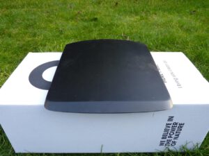 Dashboard (midden/boven) zwart