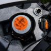 Dashboard (links/boven) incl dubbele speaker zwart - Afbeelding 6