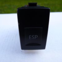 ESP schakelaar (midden/center) console zwart