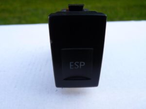 ESP schakelaar (midden/center) console zwart