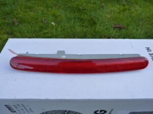 Remlicht 3de (achter) rood