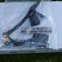 Achterspoiler schroefjes en diversen ook tbv 3de remlicht