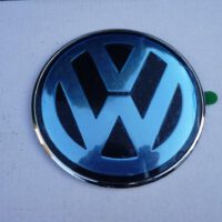 Embleem VW kofferdeksel (zwart) nieuw