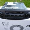 Radio / Casette speler (incl code)