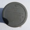 Asbakcup (grijs) middenconsole (voor) - Afbeelding 2
