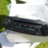 Radio / CD speler (nieuw en origineel incl code)