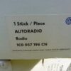Radio / CD speler (nieuw en origineel incl code) - Afbeelding 7