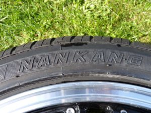 Velgen BORBET CW2-8018 incl Nankang Ultra Sport - Afbeelding 7