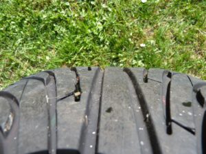 Velgen BORBET CW2-8018 incl Nankang Ultra Sport - Afbeelding 8