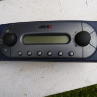 Radio RSi Origineel display