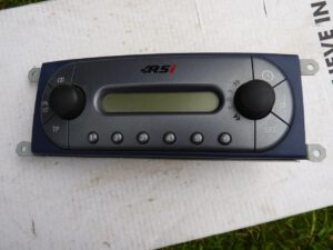 Radio RSi Origineel display