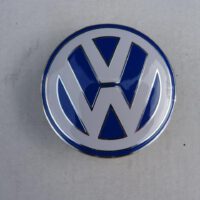 Embleem velgnaaf RSi blauw/wit